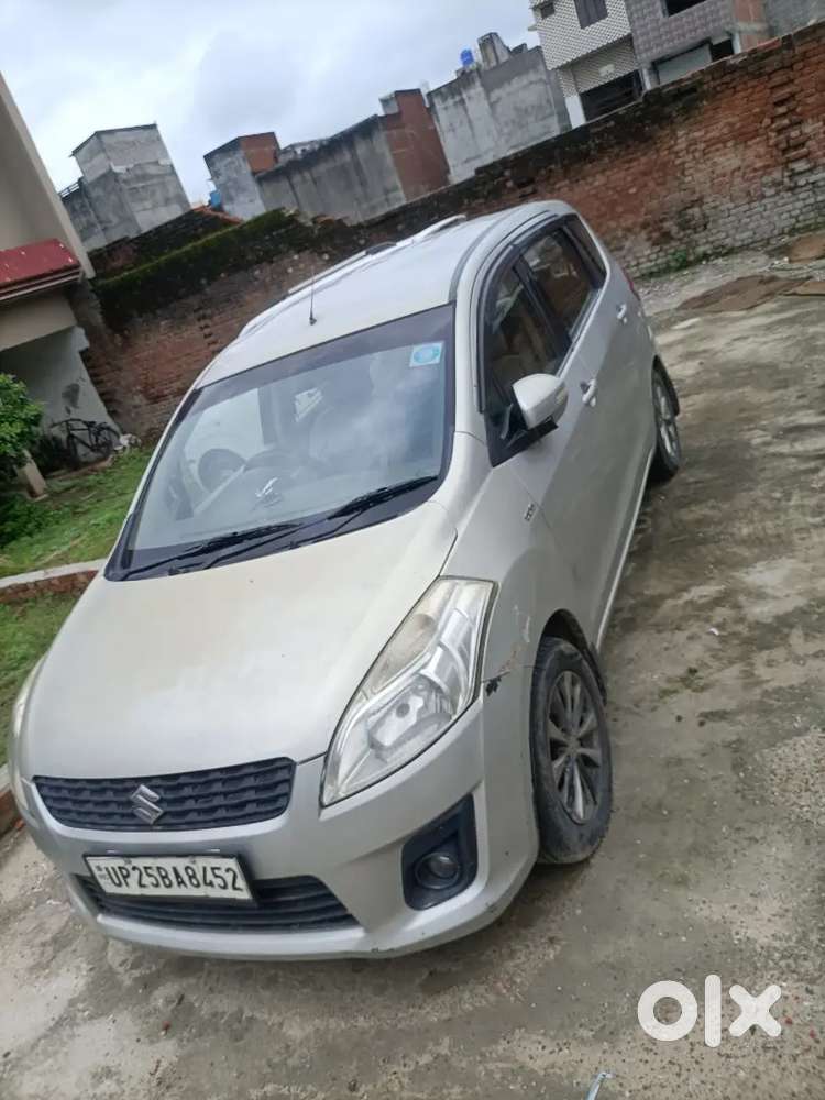 Maruti Suzuki Ertiga 2014 Diesel Automatic