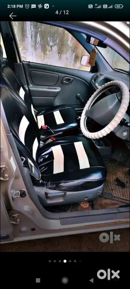 Maruti Suzuki Alto 2007 Petrol Well Maintained