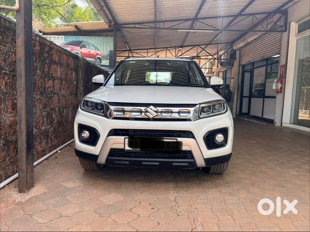 Well Maintained  All Services At Showroom  2020 Maruti Suzuki Vitara
