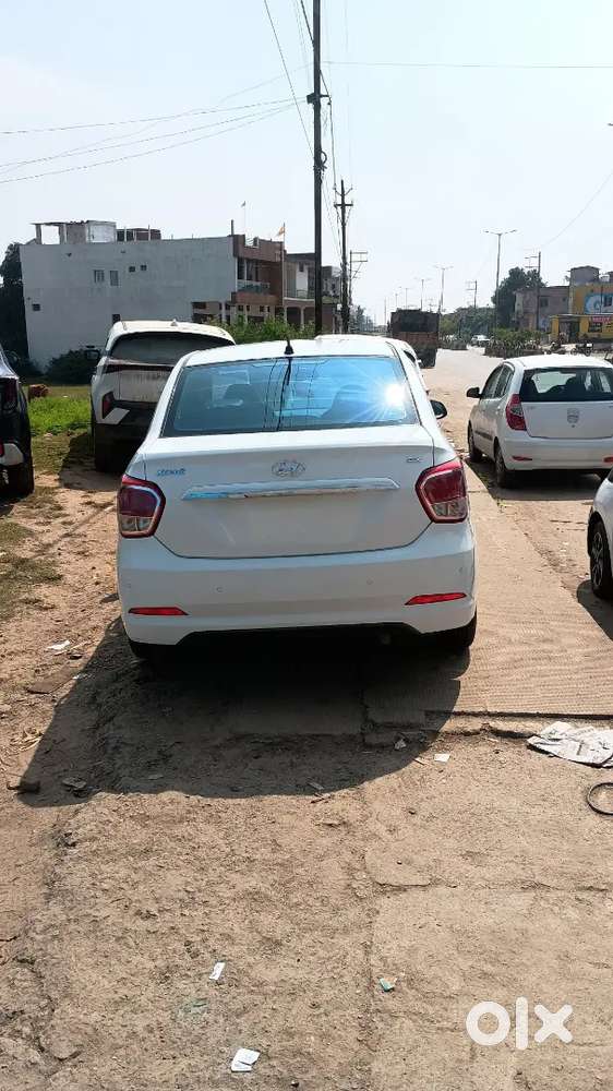 Hyundai Xcent 2016 Petrol