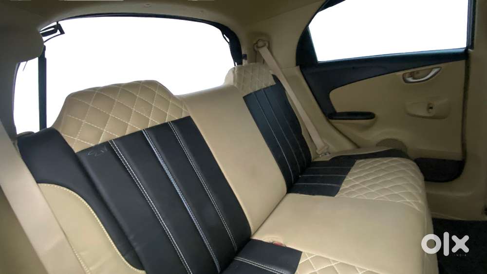 Honda Brio Vx Mt, 2014, Petrol