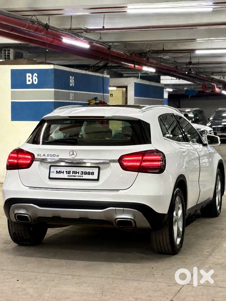 Mercedes-benz Gla 200 D, 2019, Diesel