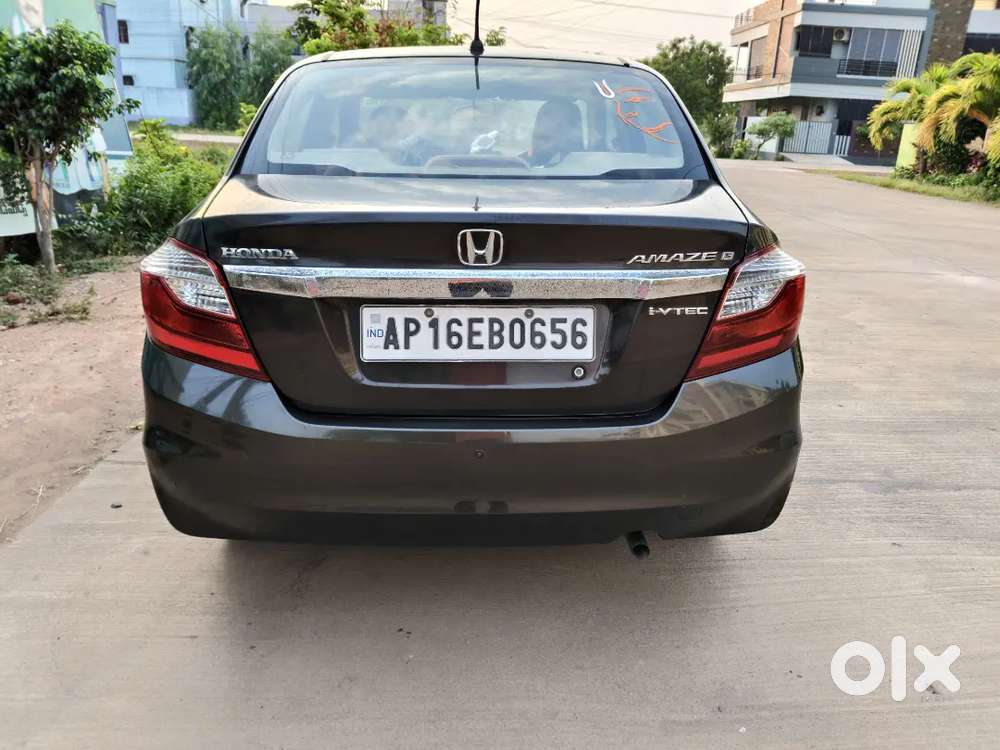 Honda Amaze 2016 Petrol 82000 Km Driven