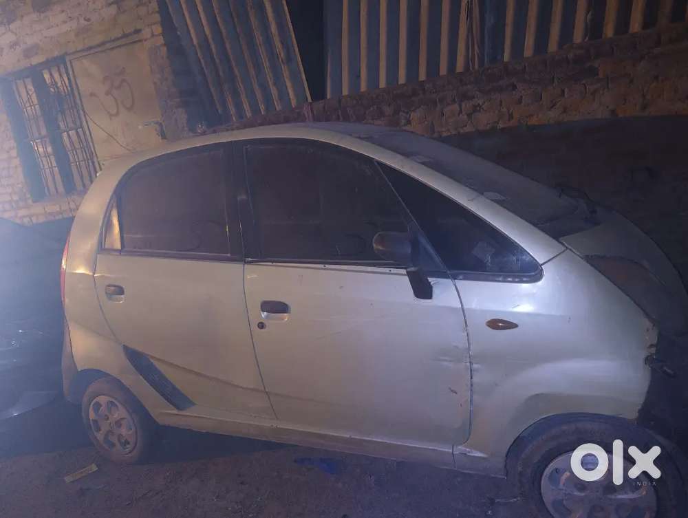 Tata Nano Lx 2012 Model