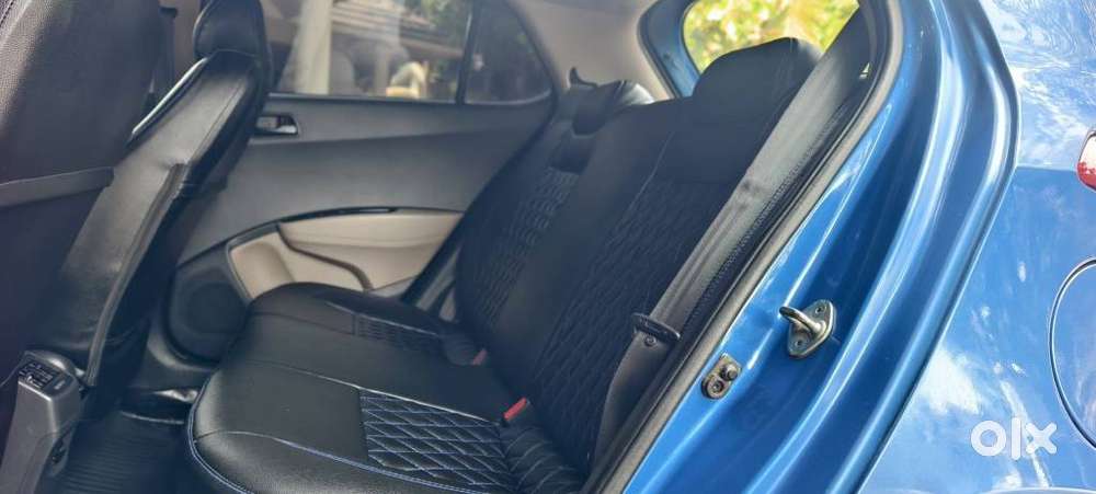 Hyundai Grand I10 2013-2016 Magna, 2019, Petrol