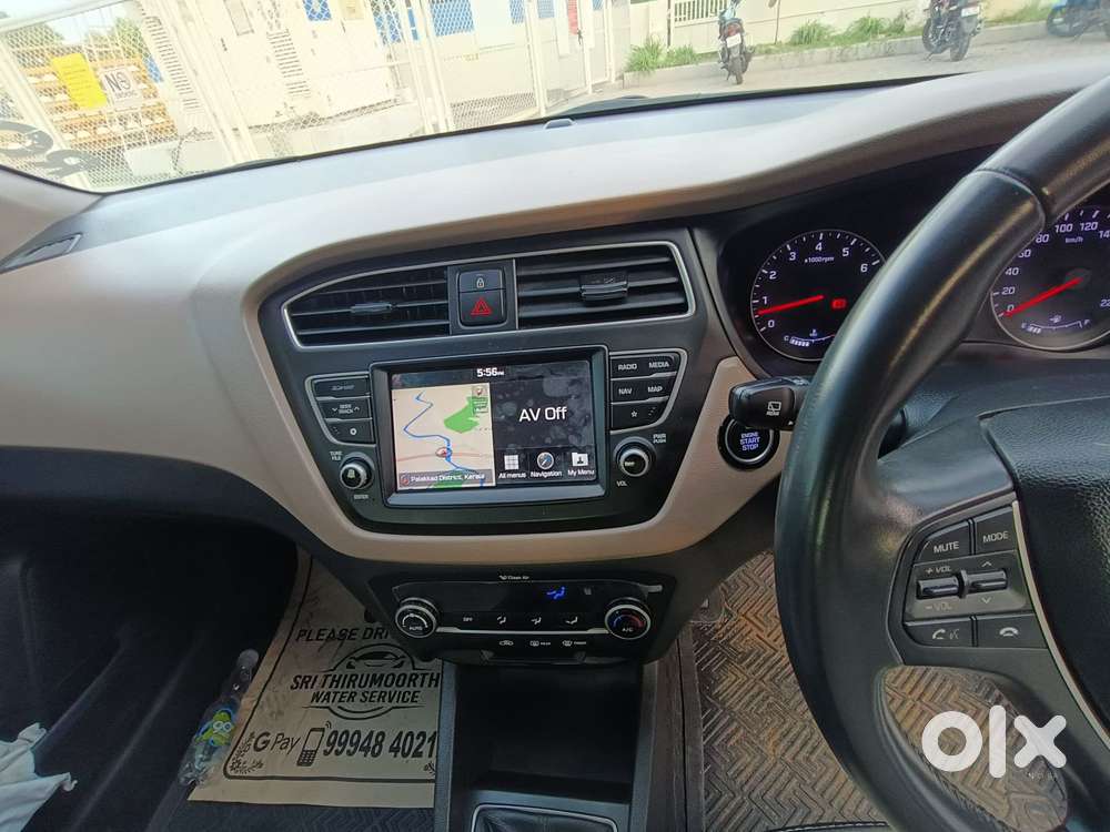 Hyundai Elite I20 Asta 1.2 (o), 2018, Petrol