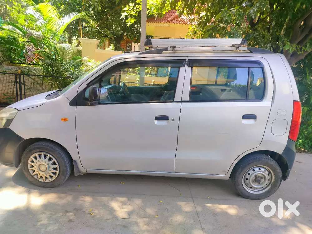 Maruti Suzuki Wagon R 2011 Cng