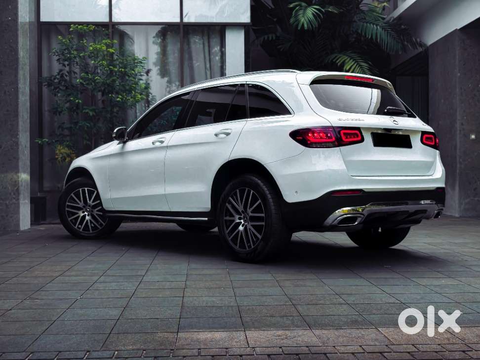Mercedes-benz Glc 220d 4matic, 2020, Diesel