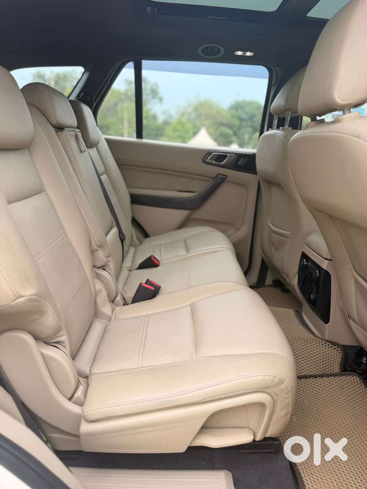 Ford Endeavour 3.2 Titanium Plus 4x4 At, 2017, Diesel