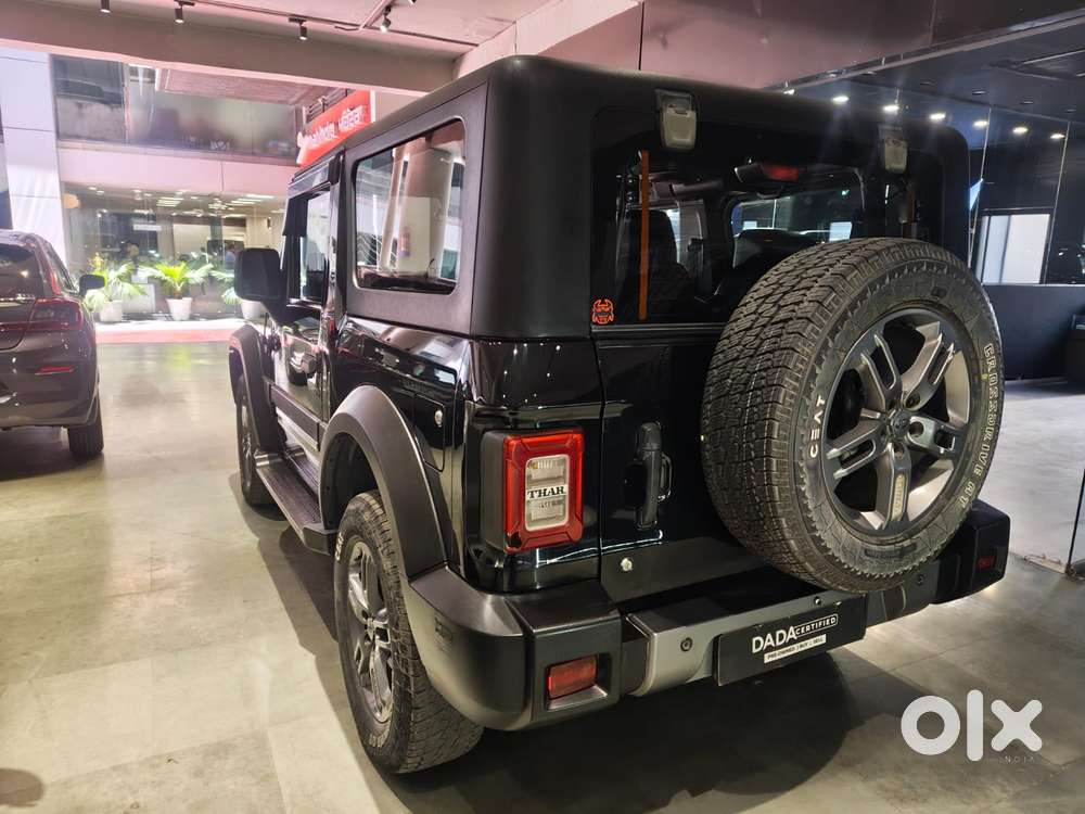 Mahindra Thar Lx D 4wd At, 2021, Diesel