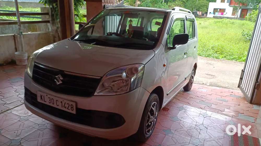 Maruti Suzuki Wagon R 2013 Petrol 92675 Km Driven