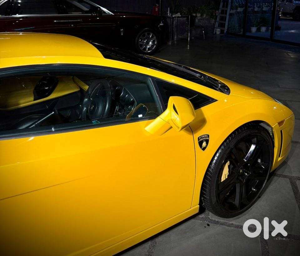 Lamborghini Gallardo Lp 550 2, 2011, Petrol