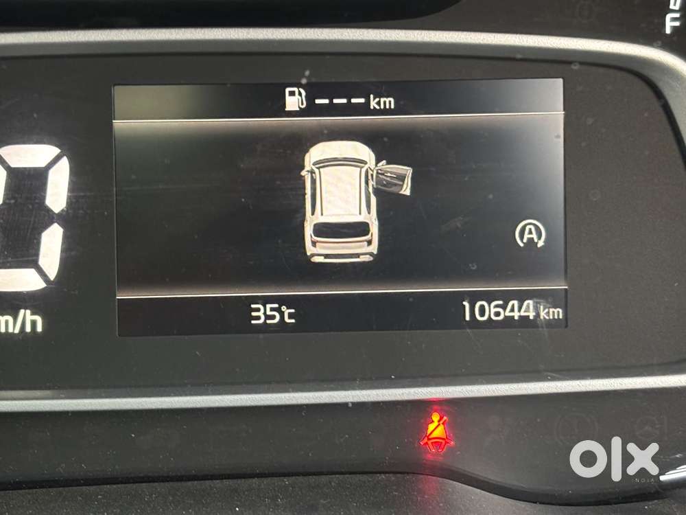 Kia Sonet 1.2 Htk, 2024, Petrol