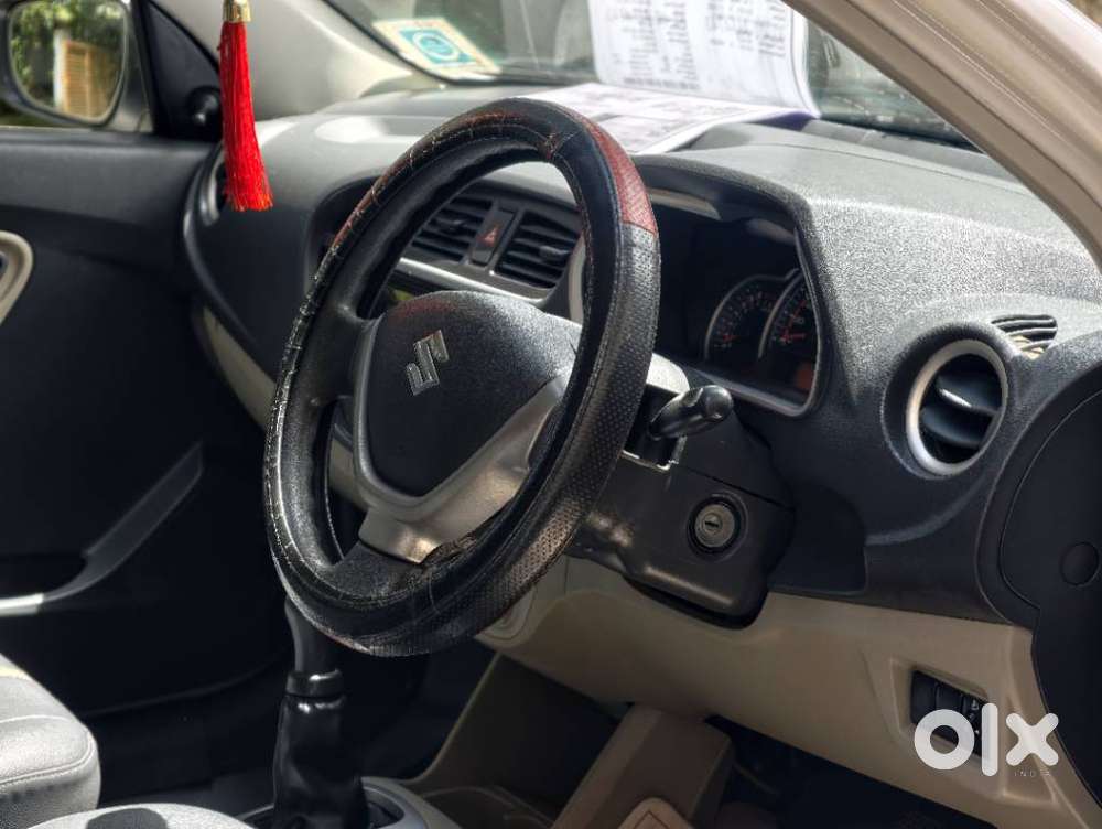 Maruti Suzuki Alto K10 Plus Edition, 2015, Petrol
