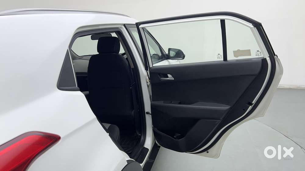Hyundai Creta 1.6 Sx Petrol, 2019, Petrol