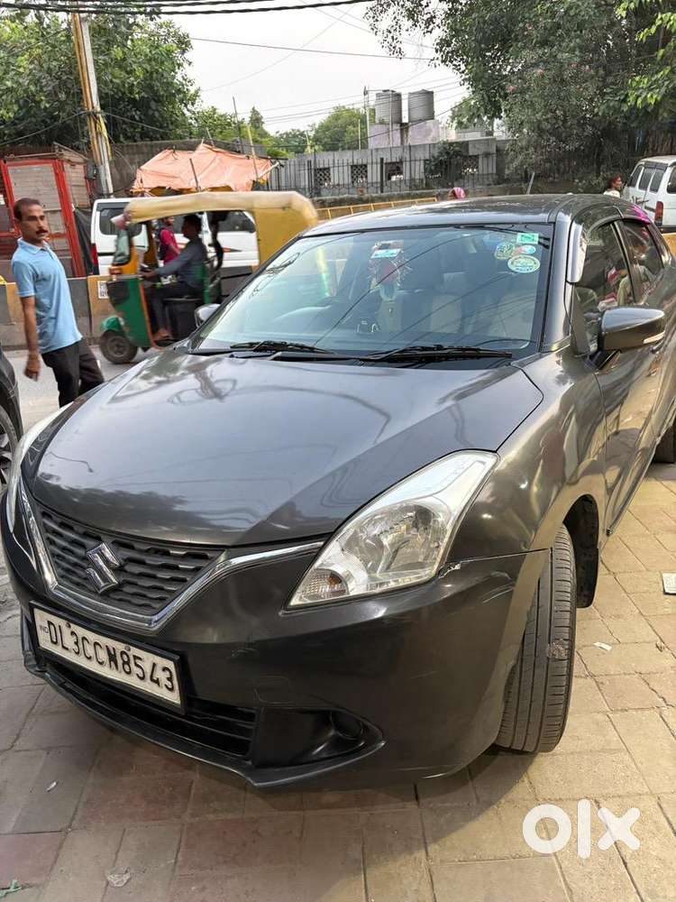 Maruti Suzuki Baleno 2018