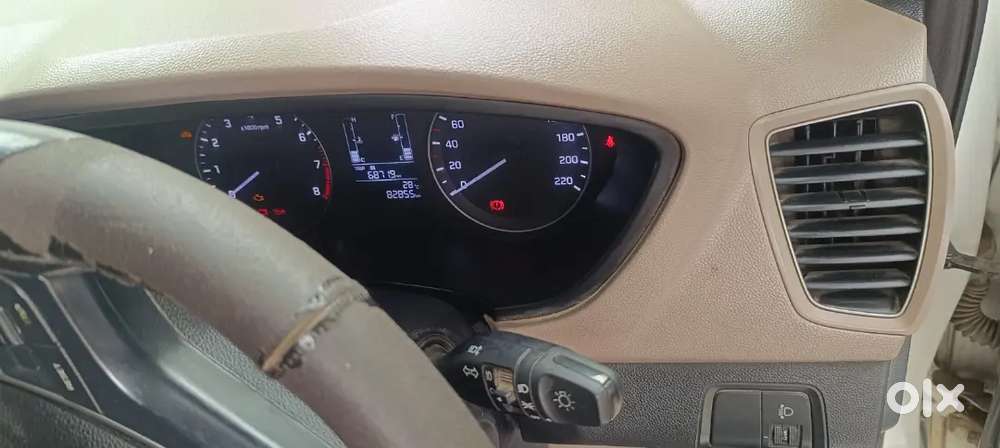 Hyundai I20 Petrol Manual 2017