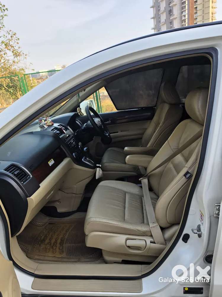 Honda Cr-v 2012 E-20 Compliant Pure Petrol