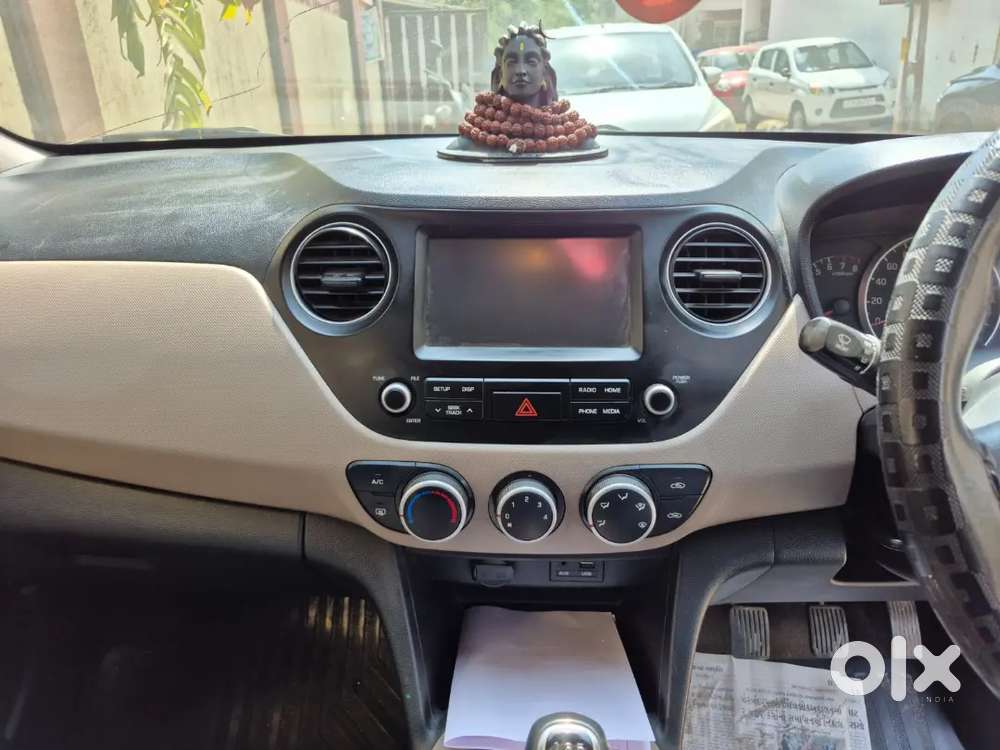 Hyundai Grand I10 2018
