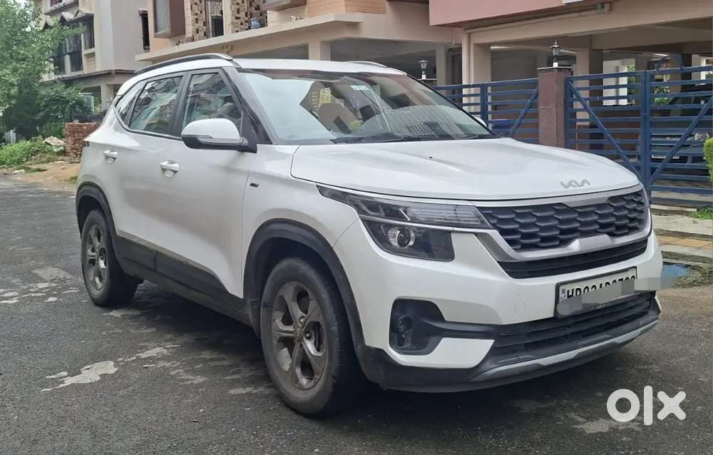 Kia Seltos Petrol 2021 Drive