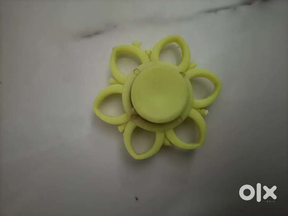 Mini spinny
