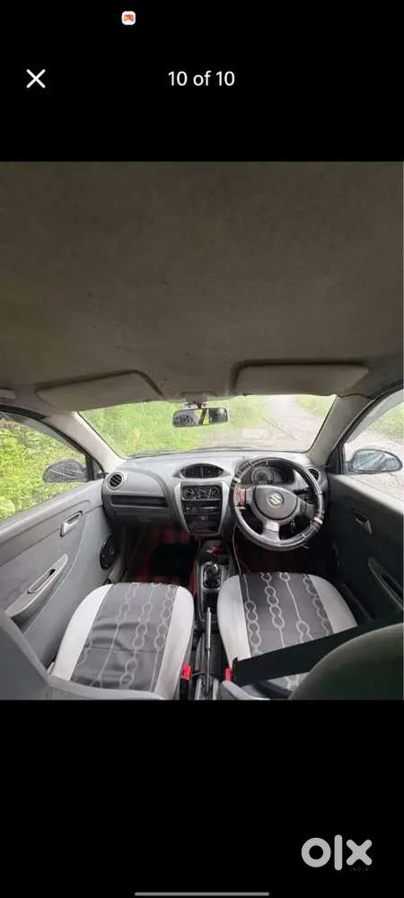 Maruti Suzuki Alto 2013