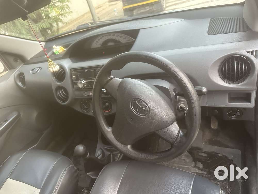 Toyota Etios Liva