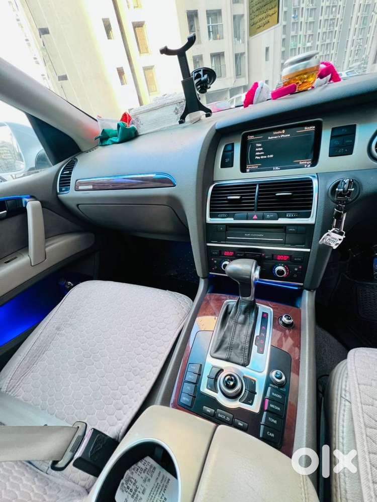 Urgent Sell Audi Q7 Quattro Premium Plus