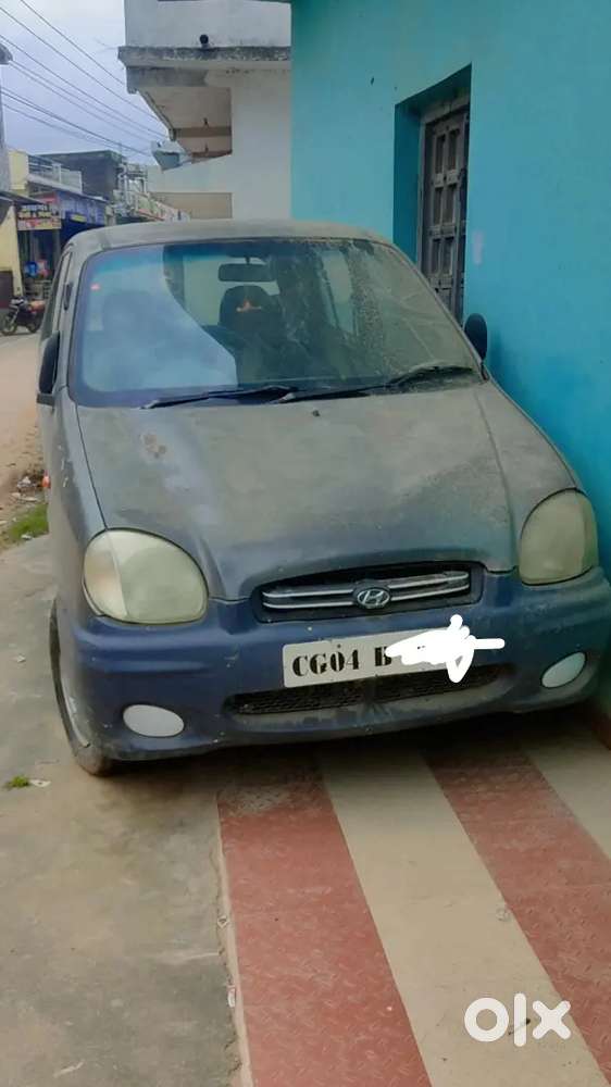 Hyundai Santro Petrol 2004
