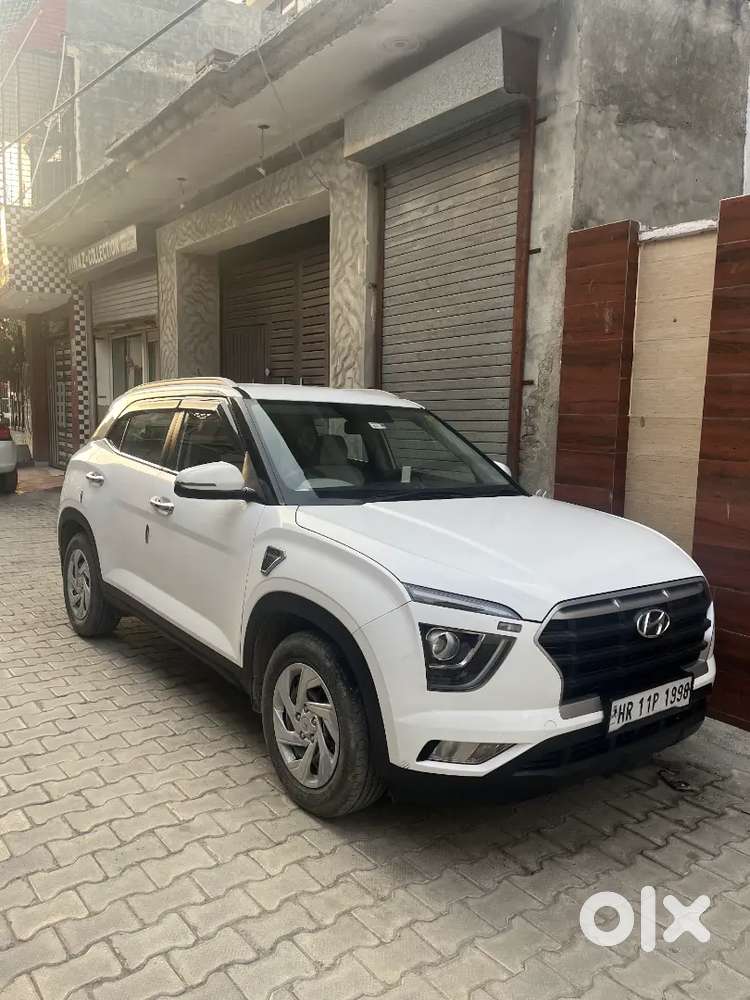 2023 Hyundai Creta Diesel Manual