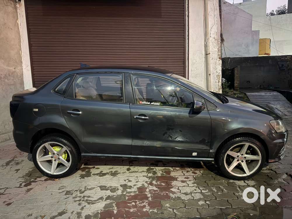 Volkswagen Ameo Diesel 2016