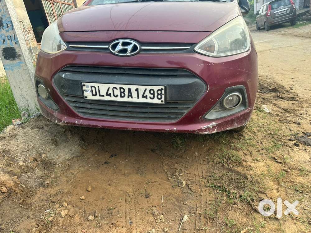 Hyundai Grand I10 2014