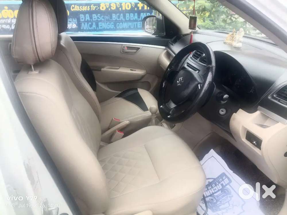 Maruti Suzuki Dzire 2021 (petrol With Cng)