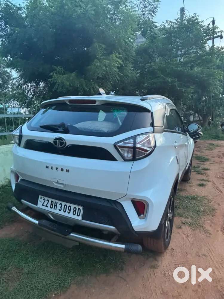 Tata Nexon In New Condition
