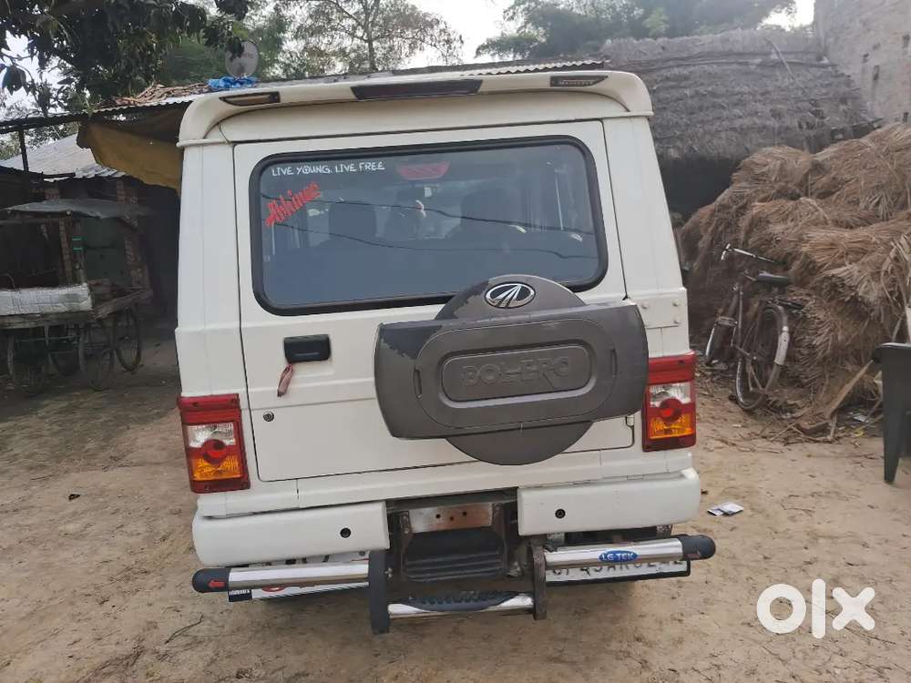 Mahindra Bolero 2020 Diesel