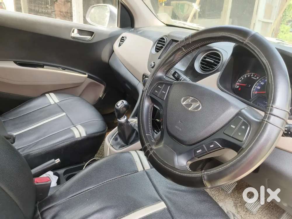 Hyundai Xcent 2018 Petrol Manual