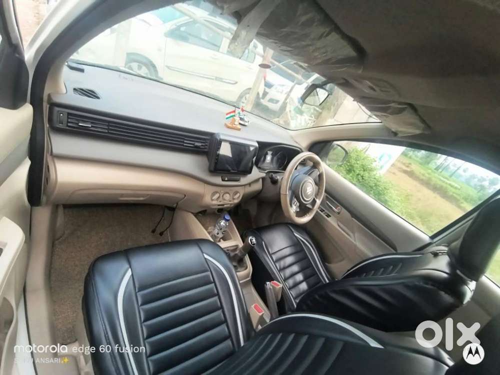 Maruti Suzuki Ertiga, 2022, Petrol