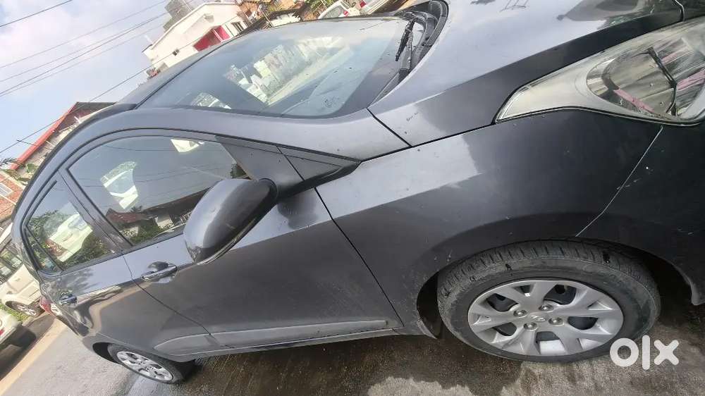 Hyundai Grand I10 2015