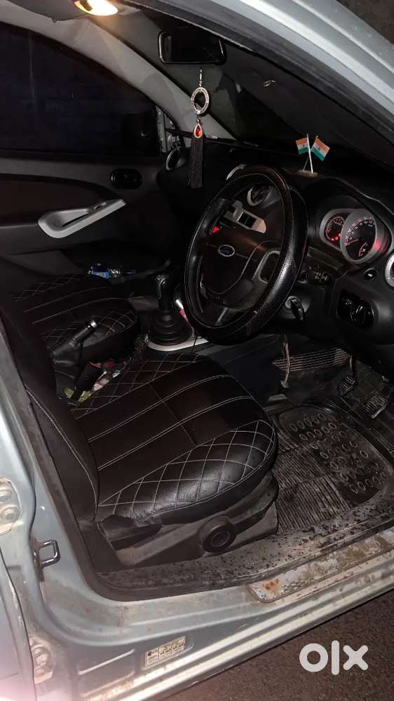 Ford Figo Diesel Manual 2012