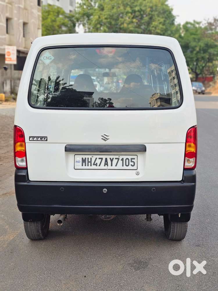 Maruti Suzuki Eeco Cng 5 Seater Ac, 2021, Petrol