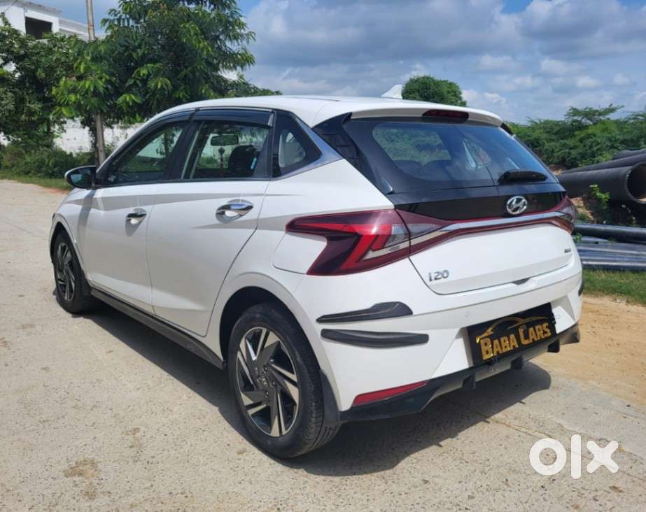 Hyundai I20 1.2 Asta, 2023, Petrol