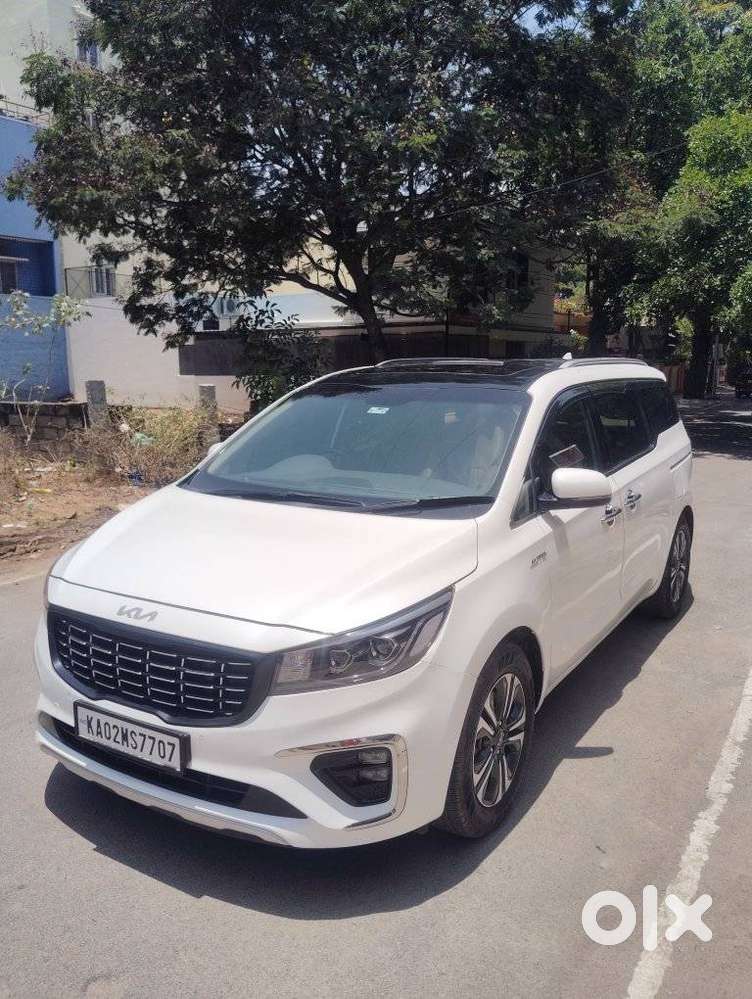Kia Carnival Limousine, 2022, Diesel
