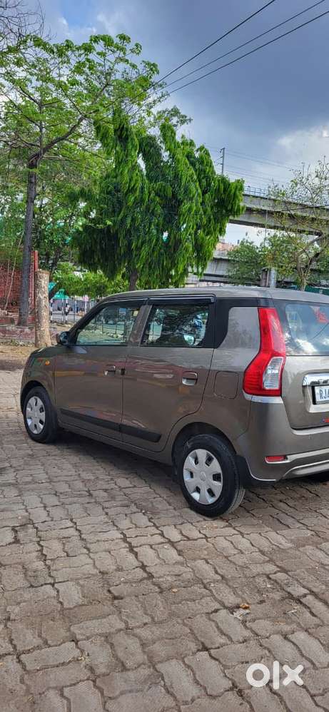 Maruti Suzuki Wagon R 1.0 2019-2022 Vxi (o), 2022, Petrol