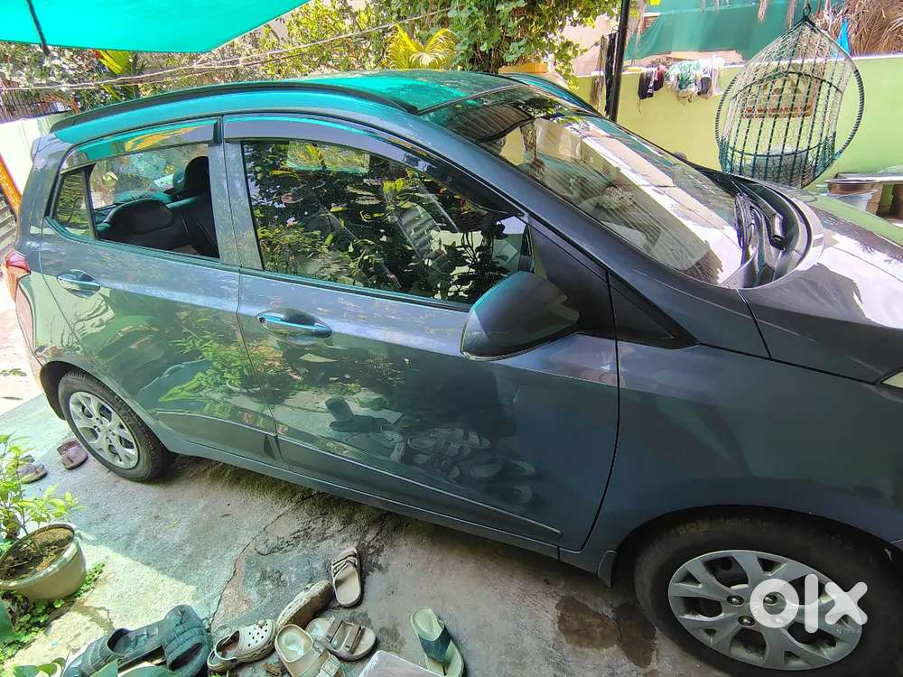 Hyundai Grand I10 2016 Petrol Good Condition