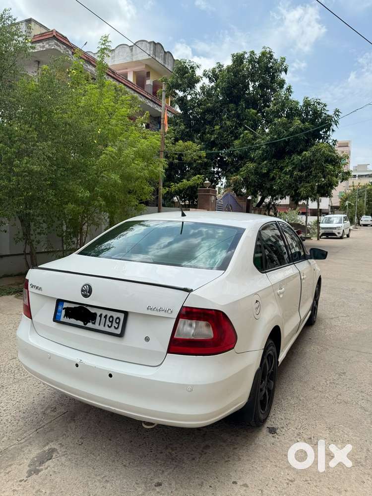 Skoda Rapid 2014 Diesel Well Maintained