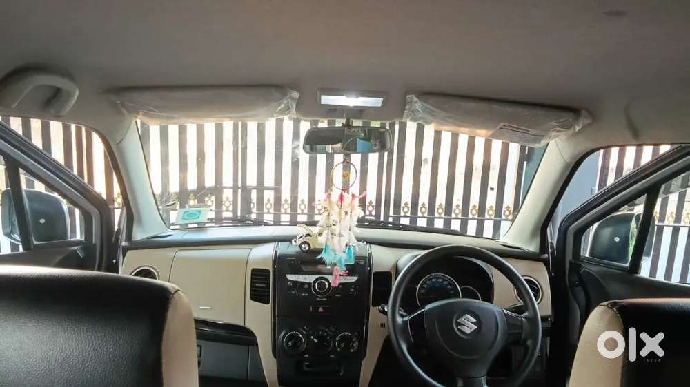 Maruti Suzuki Wagon R 2017 Petrol Well Maintained