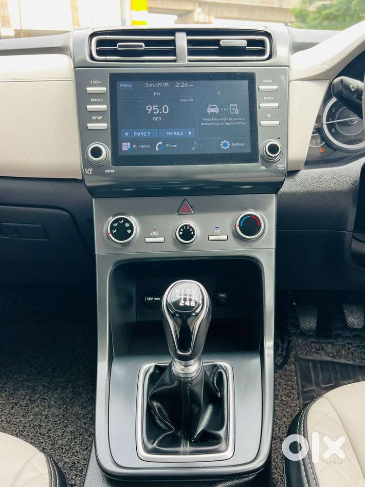 Hyundai Creta 1.6 Ex Petrol, 2022, Petrol