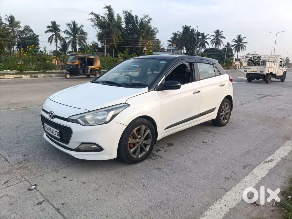 Hyundai Elite I20 2015 Diesel 118000 Km Driven