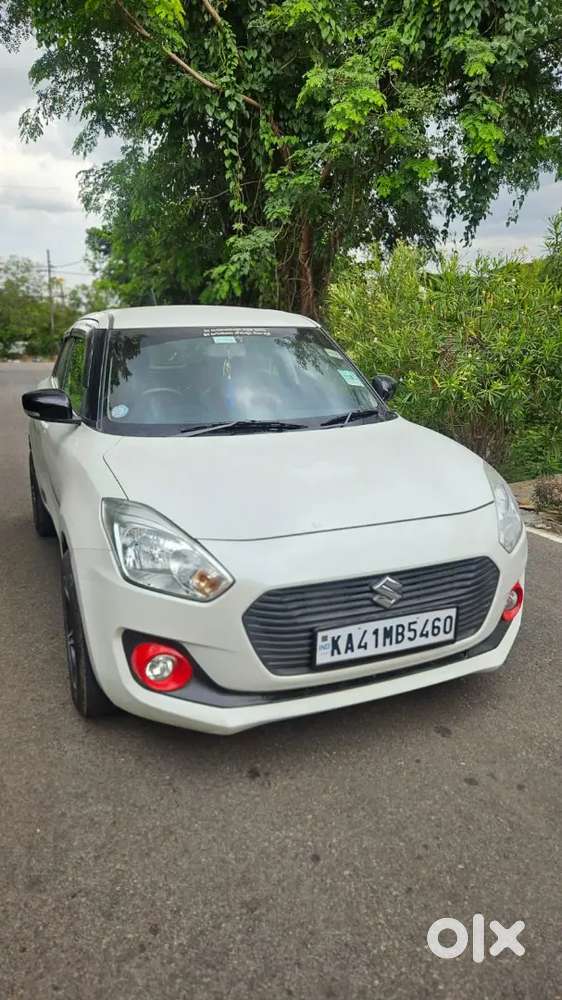Swift Maruti Suzuki 2018 Diesel Car Good Conditions
