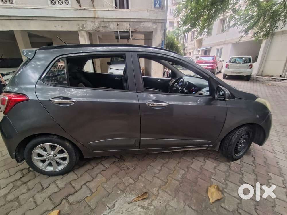 Hyundai Grand I10 Grand Asta 2015